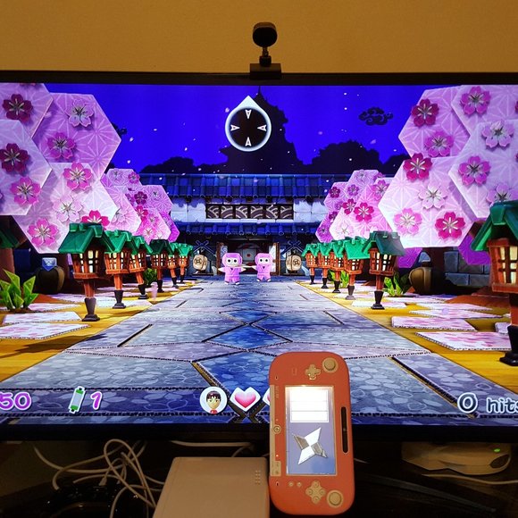 NINTENDO LAND | Nintendo Wii U 2012 | USED | TESTED - Picture 15 of 16